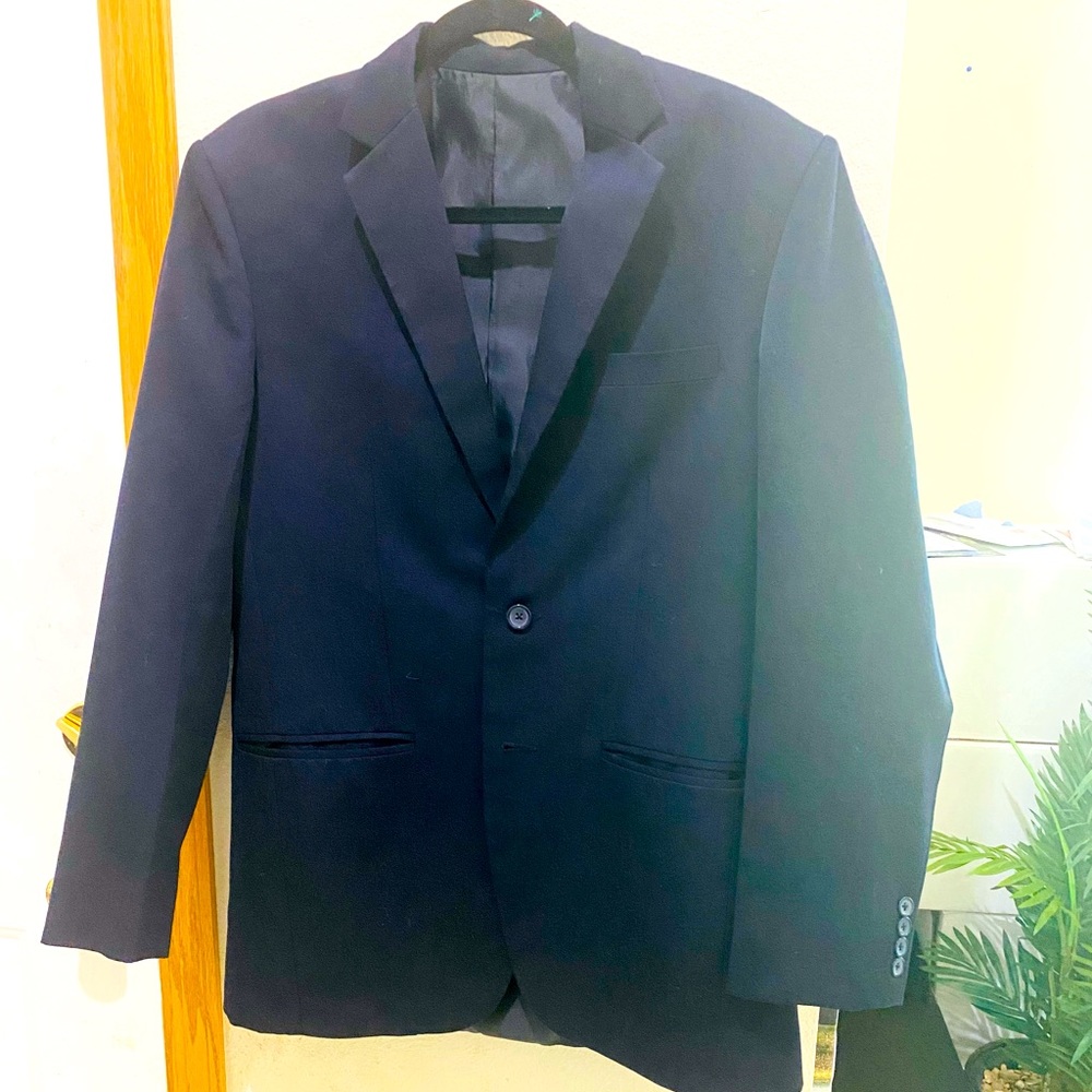 Men’s Blazer Suit